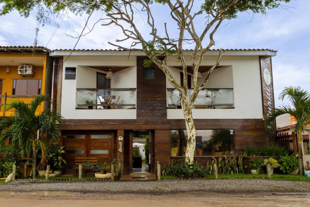 Pousada Buriti Itaunas  Luaran gambar